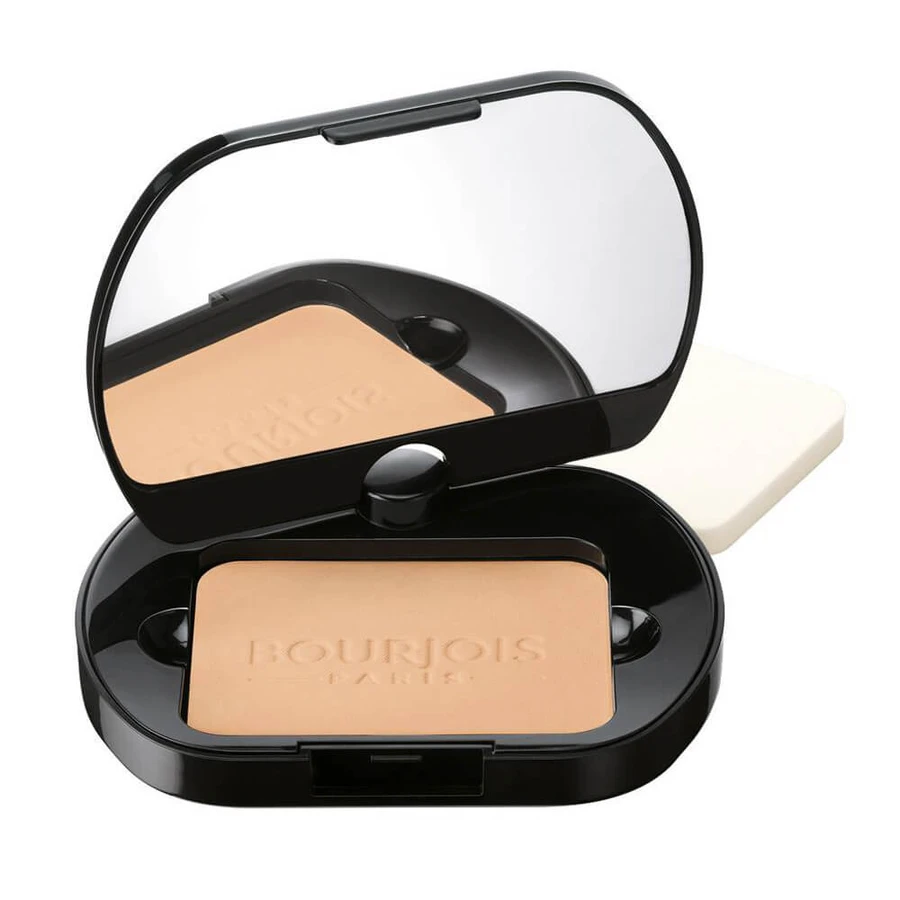 Пудра компактна Silk Edition 53, 9 г, Bourjois: ціни та характеристики