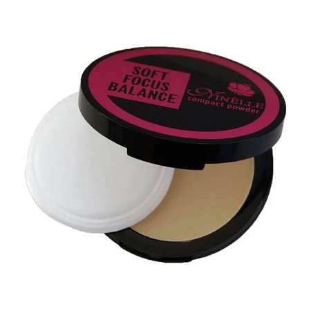 Пудра компактна Soft Focus Balance тон 11, 9г, Ninelle: ціни та характеристики