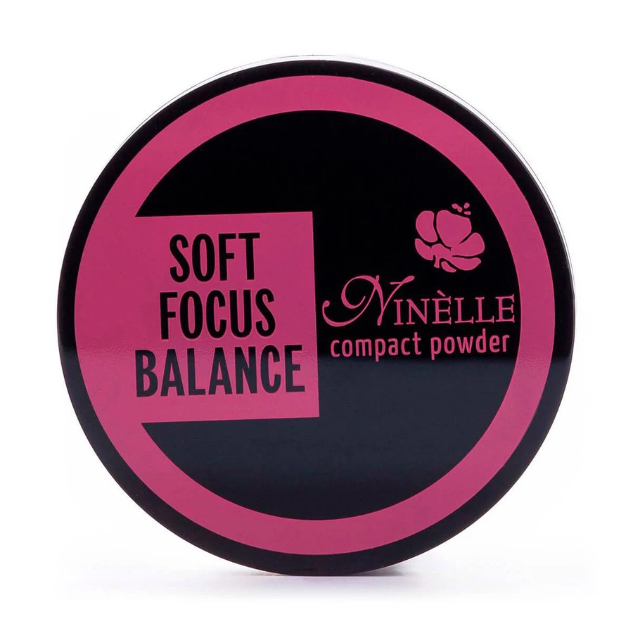 Пудра компактна Soft Focus Balance тон 11, 9г, Ninelle: ціни та характеристики