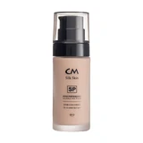 Пудра увлажняющая Couture Collection Silk Skin тон 30, Color Me