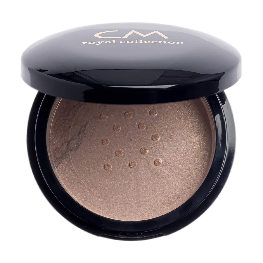 Пудра розсипна 36 Powder Royal Collection Мерехтливий блиск, Color Me: ціни та характеристики