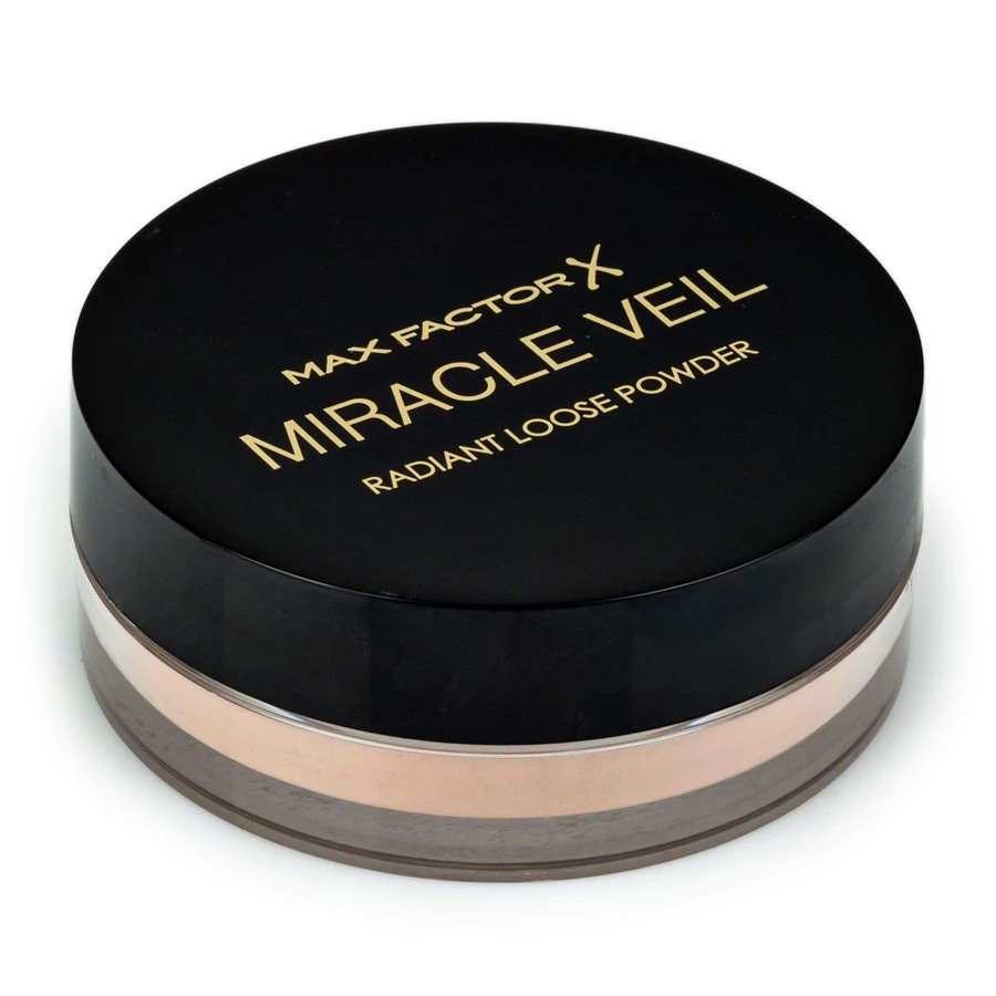 Пудра розсипна Miracle Veil Radiant Loose Powder, Max Factor: ціни та характеристики