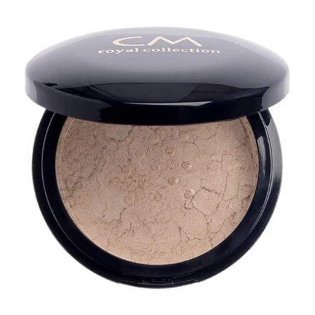 Пудра розсипна Powder Royal Collection 35, Color Me: ціни та характеристики