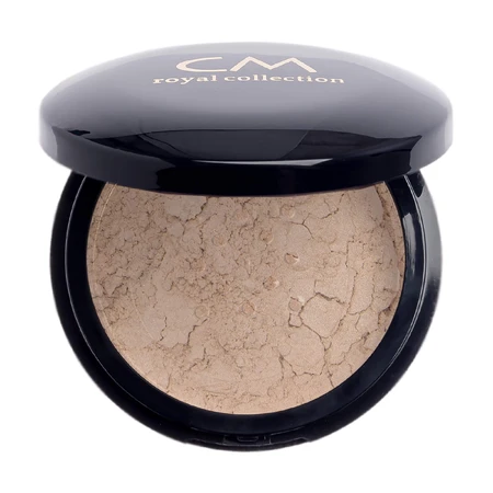 Пудра розсипна Powder Royal Collection тон 33, Color Me: ціни та характеристики