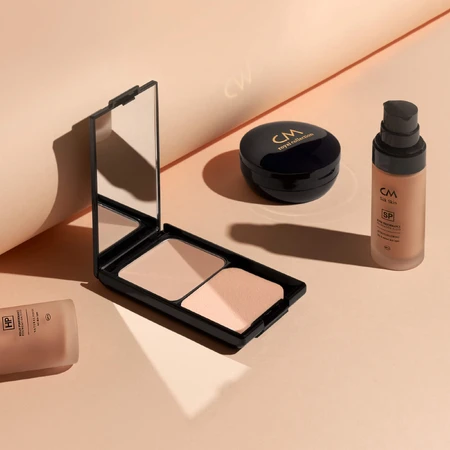 Пудра розсипна Powder Royal Collection тон 33, Color Me: ціни та характеристики