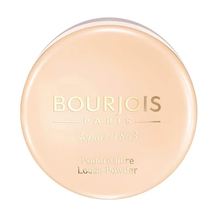 Пудра розсипчаста Poudre Libre Loose Powder тон 3, Bourjois: ціни та характеристики