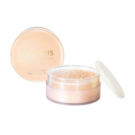 Пудра розсипчаста Poudre Libre Loose Powder тон 3, Bourjois: ціни та характеристики