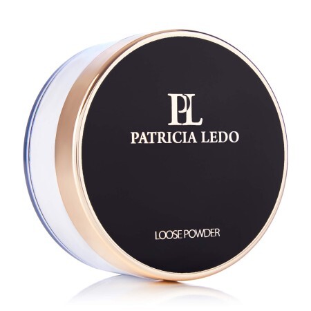 Пудра рассыпчатая Loose Powder тон 01, 11 г, Patricia Ledo - заказать с ...