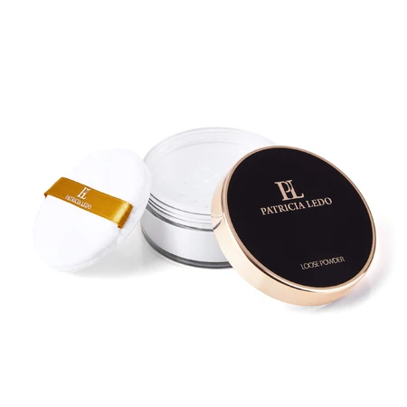 Пудра розсипчата Loose Powder тон 01, 11 г, Patricia Ledo: ціни та характеристики