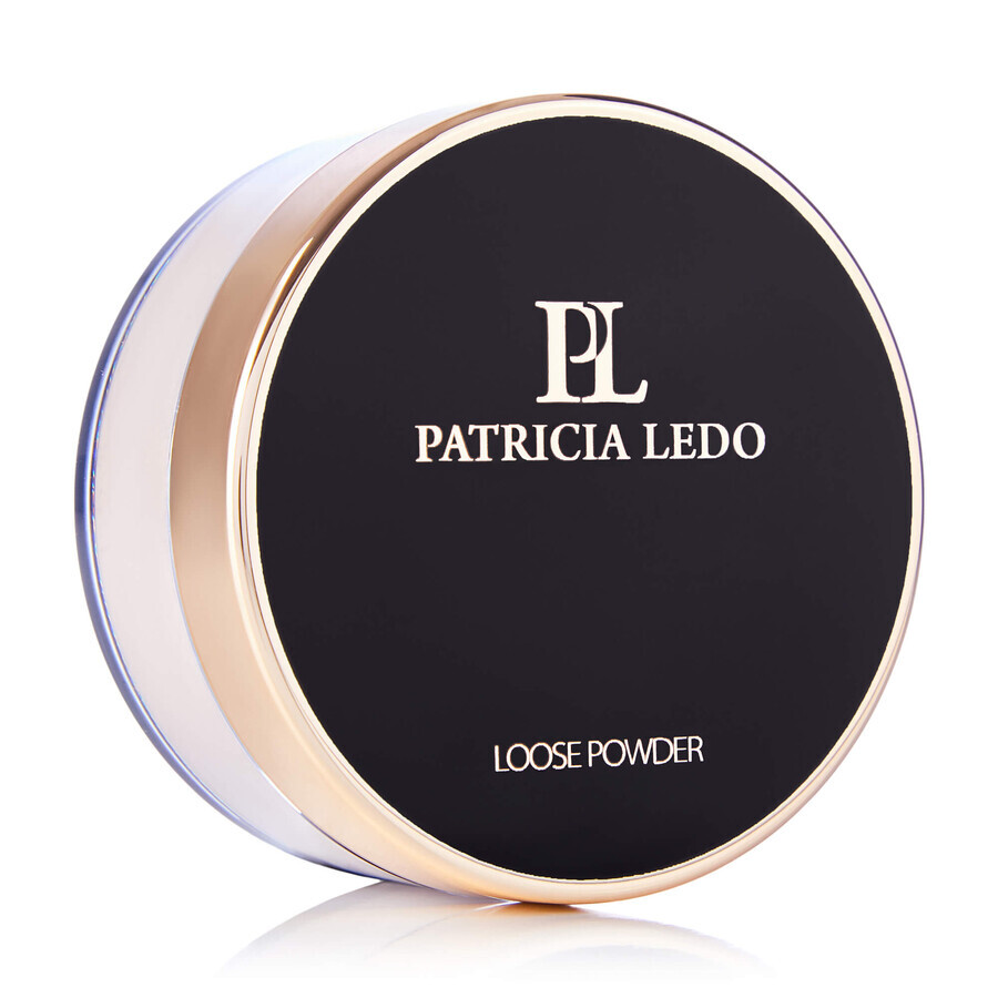 Пудра розсипчата Loose Powder тон 02, 11 г, Patricia Ledo: ціни та характеристики
