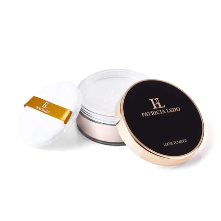 Пудра розсипчата Loose Powder тон 02, 11 г, Patricia Ledo: ціни та характеристики