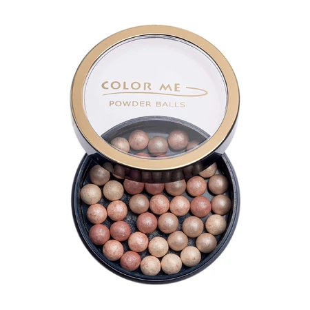 Пудра у кульках Коктейль Powder Balls 23, COLOR ME: ціни та характеристики