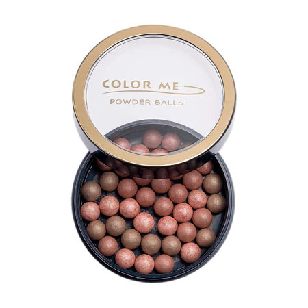 Пудра в шариках Коктейль Powder Balls тон 26, COLOR ME: цены и характеристики