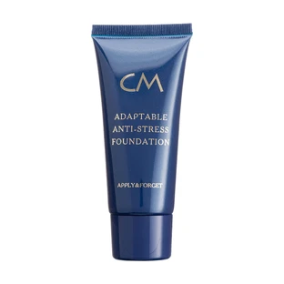 Рідка пудра-основа 71 для всіх типів шкіри, Adaptable Anti-Stress Foundation, Color Me