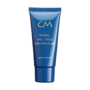 Жидкая пудра-основа Hydra Oil-Free Foundation 63 для жирной и комбинированной кожи, Color Me