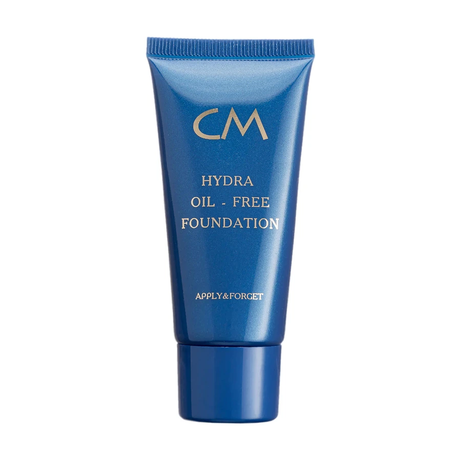 Жидкая пудра-основа Hydra Oil-Free Foundation 63 для жирной и комбинированной кожи, Color Me: цены и характеристики