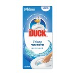 Стікер чистоти для туалету Морський 3шт, Duck: ціни та характеристики