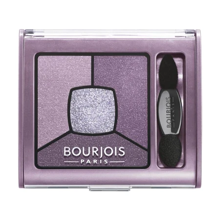 Тіні для очей Smoky Stories Palette, 3.2 г, тон 07, Bourjois: ціни та характеристики