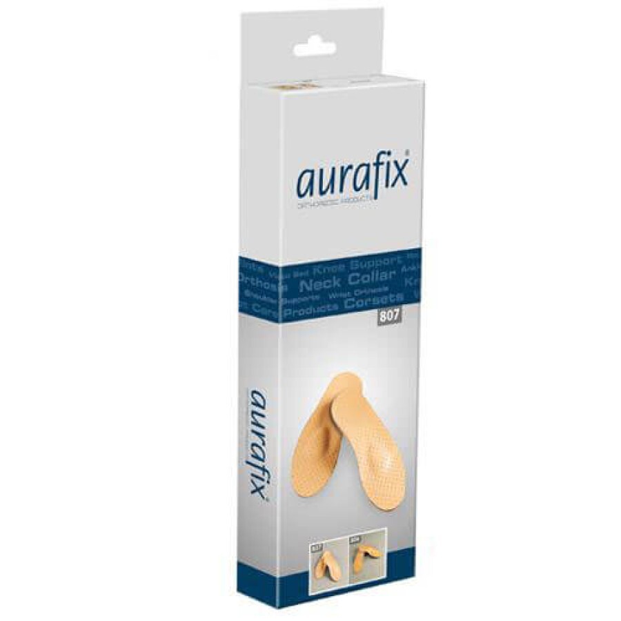 Ортопедические стельки Aurafix (Аурафикс) 807 Старфлекс Размер - 36: цены и характеристики