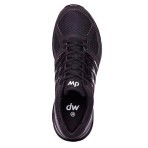 Диабетическая обувь Diawin Pure Black ортопедическая Цвет - black Размер изделия - 37 Ширина стопы - 93 мм: цены и характеристики