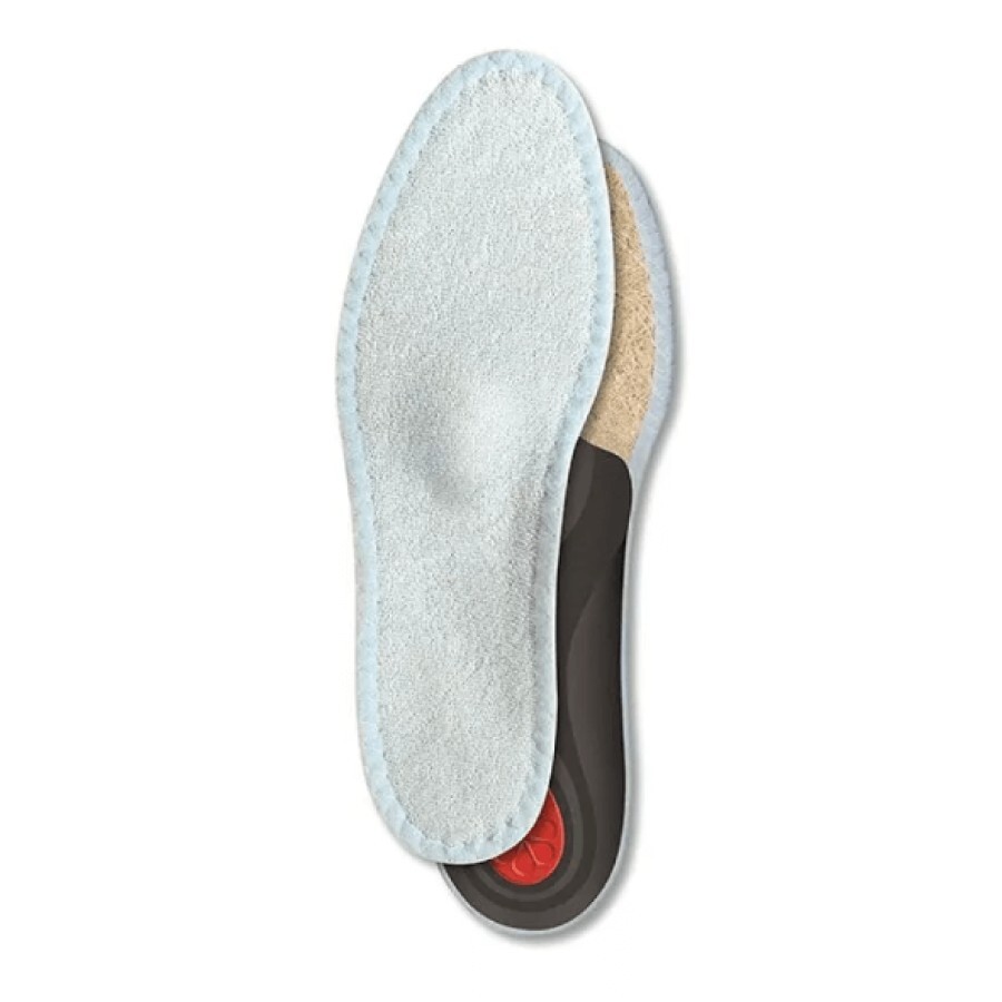 Каркасні устілки-супінатори для закритого взуття Pedag Viva Summer 183 Размер - 39: ціни та характеристики