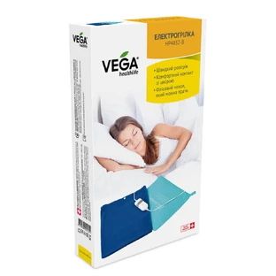 Электрическая грелка Vega HP4032-B