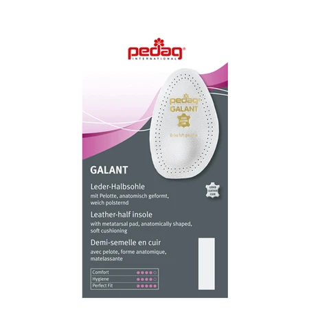 Пелот ортопедический Pedag Galant 144 Размер - 38: цены и характеристики
