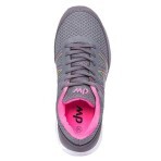 Ортопедическая обувь для диабетиков Diawin Cloudy Orchid Цвет - серый светлый Размер изделия - 39 Ширина стопы - 116 мм: цены и характеристики