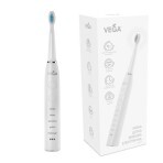 Электрическая звуковая зубная щетка Vega VT-600 Цвет - черный: цены и характеристики