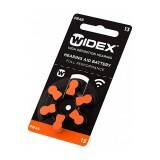 Батарейка для слухового аппарата Widex 13 AUX