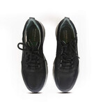 Мужские анатомические кроссовки Forelli 48405-G черные Размер - 42: цены и характеристики
