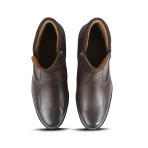 Мужские анатомические ботинки Forelli 31664-G коричневые Размер - 45: цены и характеристики