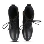 Жіночі анатомічні черевики Forelli 51152-G чорні: ціни та характеристики