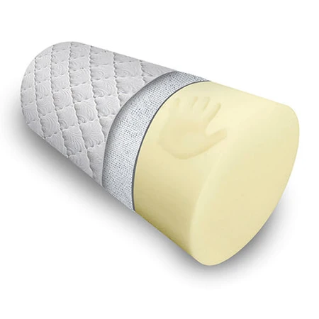 Ортопедична подушка валик (500х190) Highfoam Noble Roll: ціни та характеристики