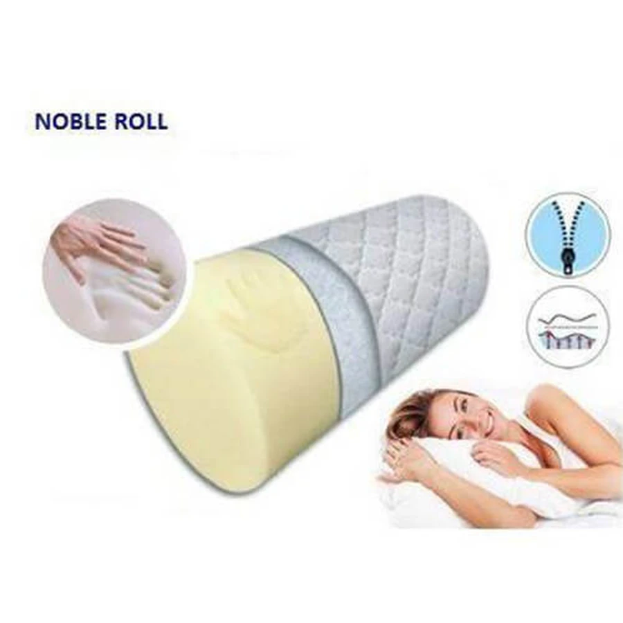 Ортопедична подушка валик (500х190) Highfoam Noble Roll: ціни та характеристики