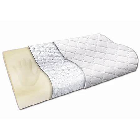 Ортопедична подушка (490х320х105) Highfoam Noble Ergolight: ціни та характеристики