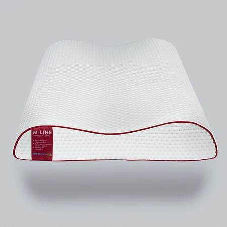 Ортопедична подушка (490х320х105) Highfoam Noble Ergolight: ціни та характеристики