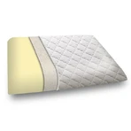 Ортопедична подушка L (590х430х120) Highfoam Noble Sweeten: ціни та характеристики