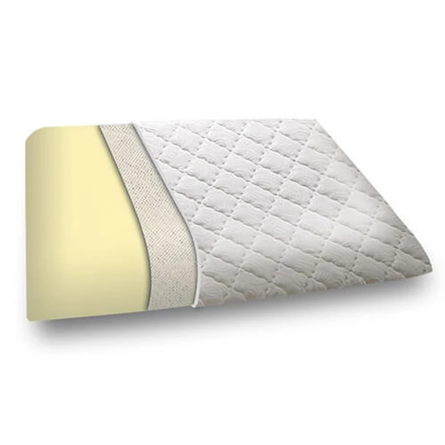Ортопедична подушка L (590х430х120) Highfoam Noble Sweeten: ціни та характеристики