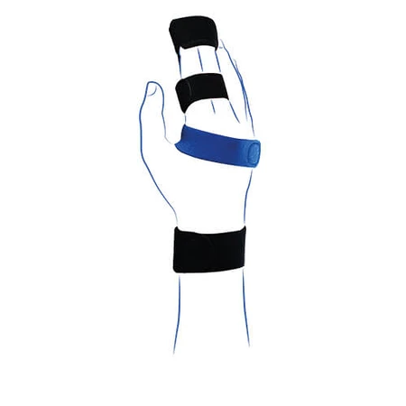 Ортез для фиксации запястья, 2 и 3 пальцев Thuasne Ligaflex Finger 2432: цены и характеристики