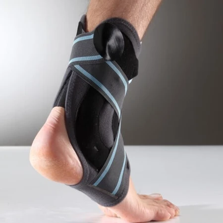 Ортез стабилизирующий голеностопный Thuasne (Тюан) Malleo Dynastab Boa 2351 Размер изделия - 1: цены и характеристики