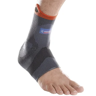 Еластичний бандаж на гомілковостопний суглоб посилений Thuasne Sport Reinforced 0353 спортивний Розмір - XXL