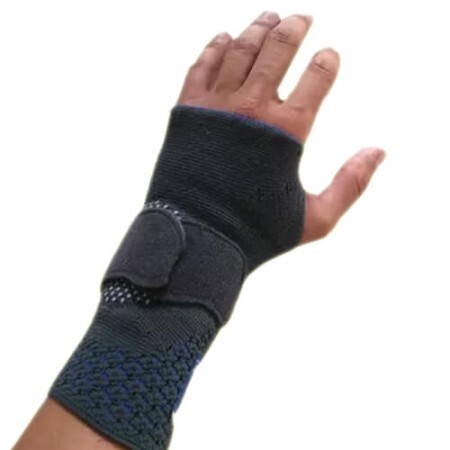 Ортез Thuasne Ligaflex Action 2436 на променезап'ястковий суглоб Розмір виробу - 5 Модель - для лівої руки