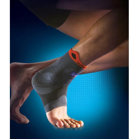 Еластичний бандаж на гомілковостопний суглоб посилений Thuasne Sport Reinforced 0353 спортивний: ціни та характеристики