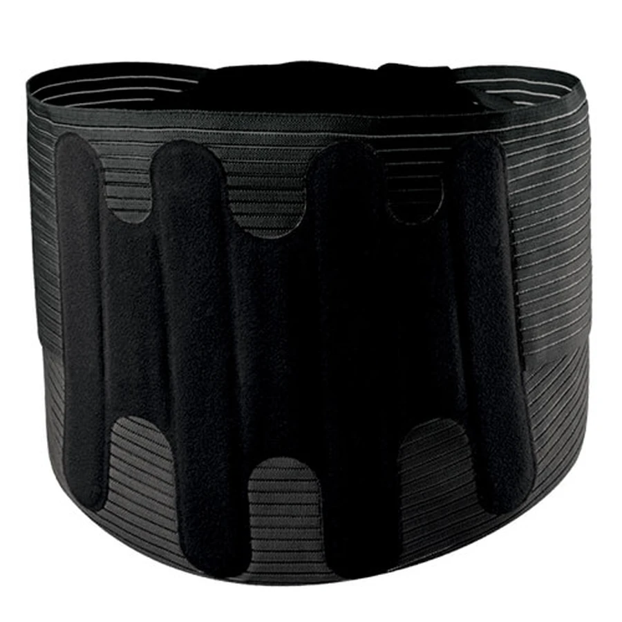 Корсет поперековий опорний Thuasne LombaSkin 0870 з ефектом «другої шкіри», 26 см Колір - navy Розмір - 5: ціни та характеристики