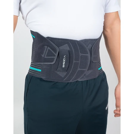 Корсет пояснично-крестцовый Vizor (Визор) 265 (26см) Размер изделия - XXL: цены и характеристики