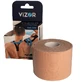 Кинезиотейп Vizor (Визор) 7119, 5м*5см, бежевый