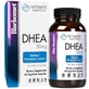 Дегидроэпиандростерон, 50 мг, Intimate Essenitals, DHEA, Bluebonnet Nutrition, 60 вегетарианских капсул