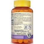 Детский Мелатонин, вкус фруктов, Healthy Kids Melatonin, Mason Natural, 60 таблеток: цены и характеристики