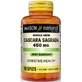 Каскара Саграда, 450 мг, Cascara Sagrada, Mason Natural, 100 каплет